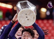 九游娱乐-关于热刺巨星联袂斩获，孙兴慜凯恩各入两球，热刺豪取三分的信息